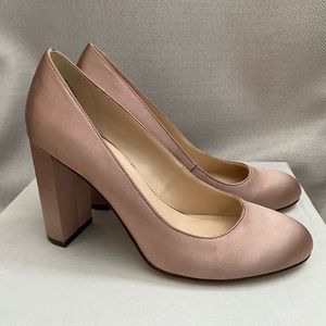 Nine West Rose Gold Heel